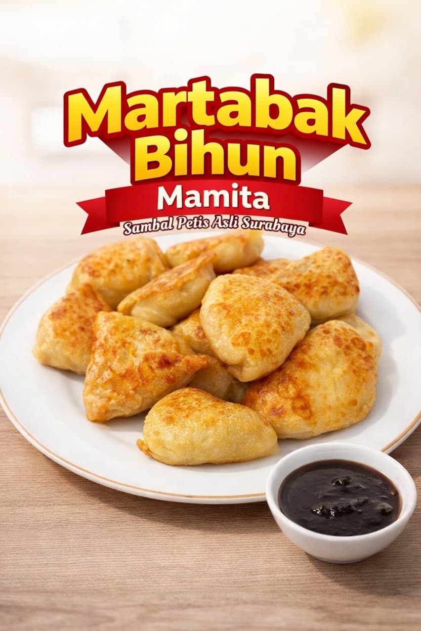 Martabak Bihun Mamita